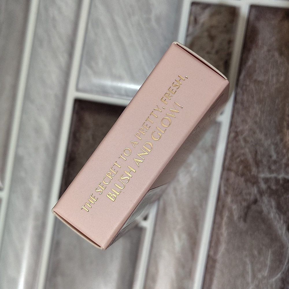 Charlotte Tilbury Pillow Talk Lip & Cheek Glow In Colour Of Dreams 2.5g  NWT - Picture 9 of 9